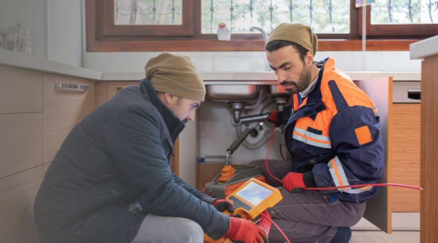 Local water heater installation in Eau Claire, WI